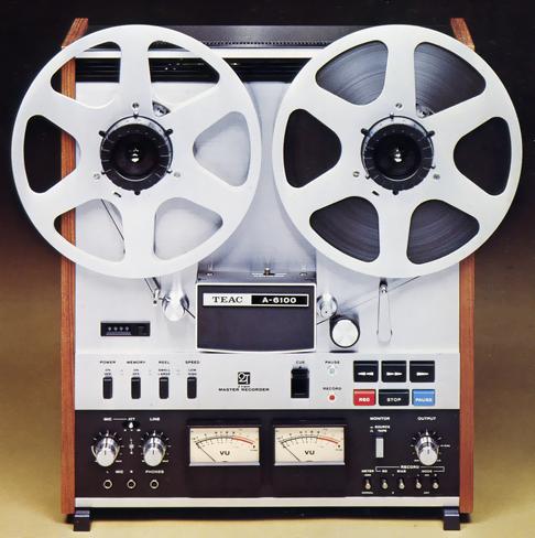 TEAC A-6100の仕様 ティアック