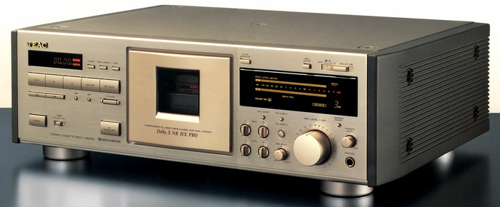 TEAC V-8000Sの仕様 ティアック