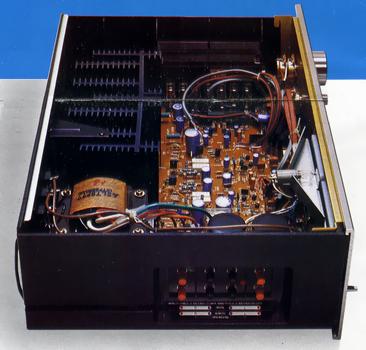 Technics SU-7700の仕様 テクニクス