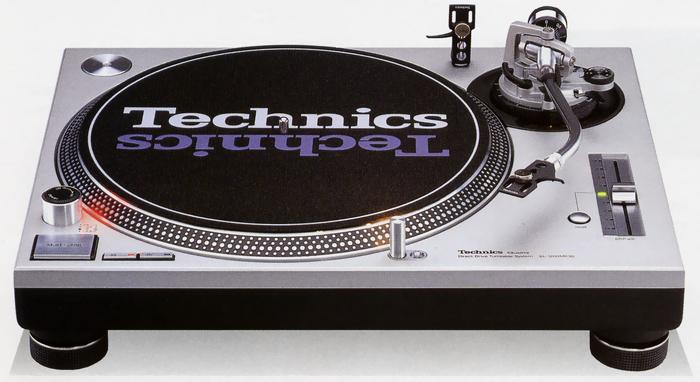 Technics SL 1200 MK3D テクニクス カートリッジ 針付きTechnics SL