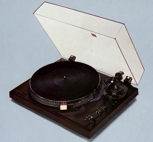 Technics SL-2000の仕様 テクニクス