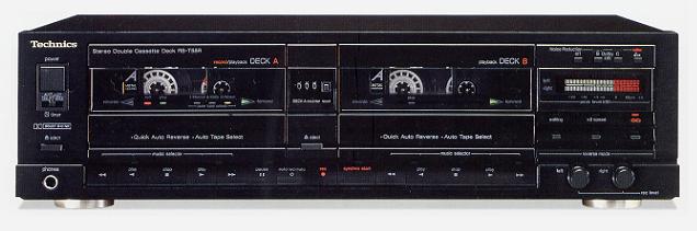 Technics RS-T55Rの仕様 テクニクス