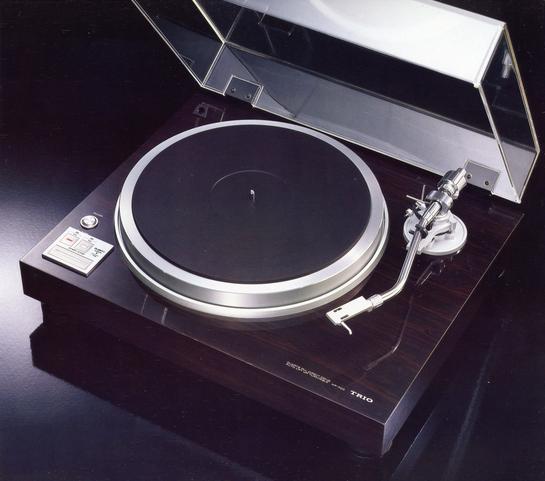 TRIO KP-700の仕様 トリオ