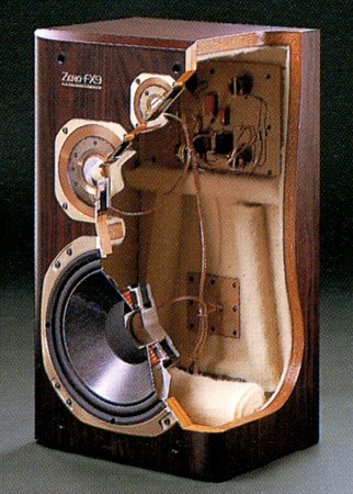 VICTOR Zero-FX9の仕様 ビクター