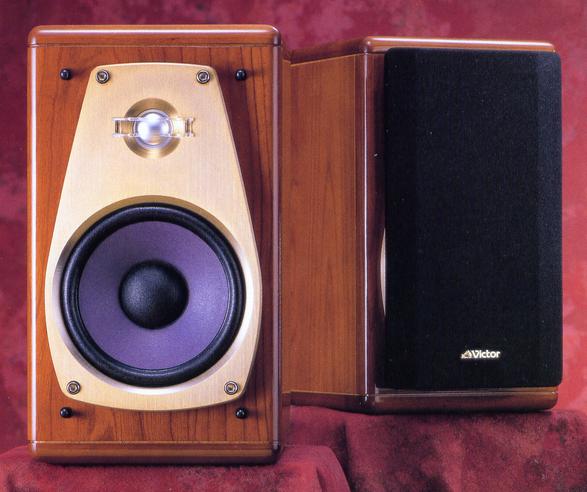 Victor SX-V05 美音スピーカー/ペア／音出し確認済／ Victor ビクター