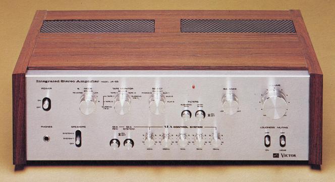 VICTOR プリメインアンプ JA-S5G ビクター 動作品 VICTOR JA-S5の仕様