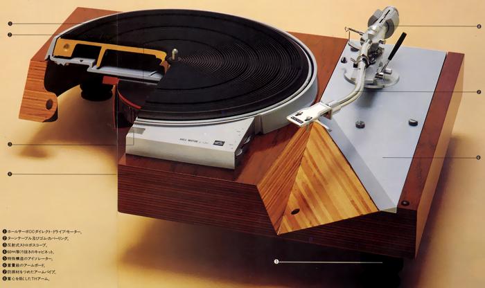 VICTOR JL-B77/JL-77 seriesの仕様 ビクター