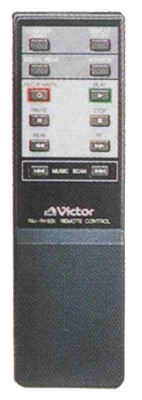 VICTOR TD-V531の仕様 ビクター