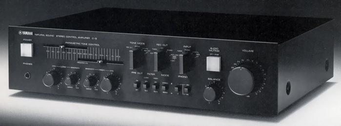 YAMAHA C-6の仕様 ヤマハ