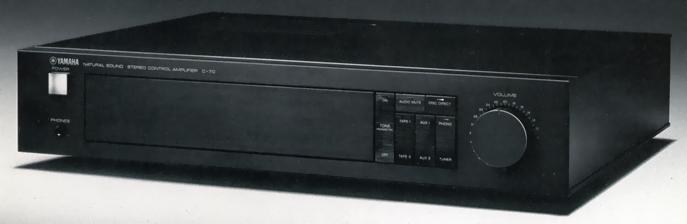 YAMAHA C-70の仕様 ヤマハ