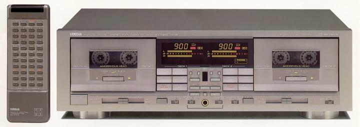 YAMAHA KX-T900の仕様 ヤマハ