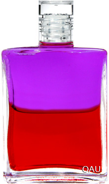 オーラソーマ イクイリブリアムB065番 頭は天に、足は地に