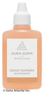 オーラソーマ クイントエッセンス・25ml Q12 サナトクマラ