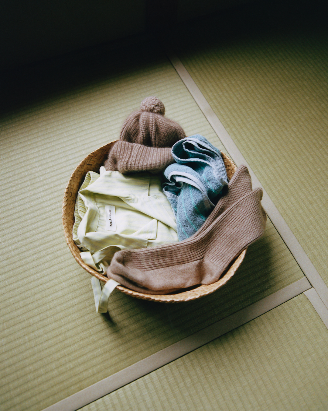 PROJECTS | AURALEE × TEKLA - AURALEE Official Website