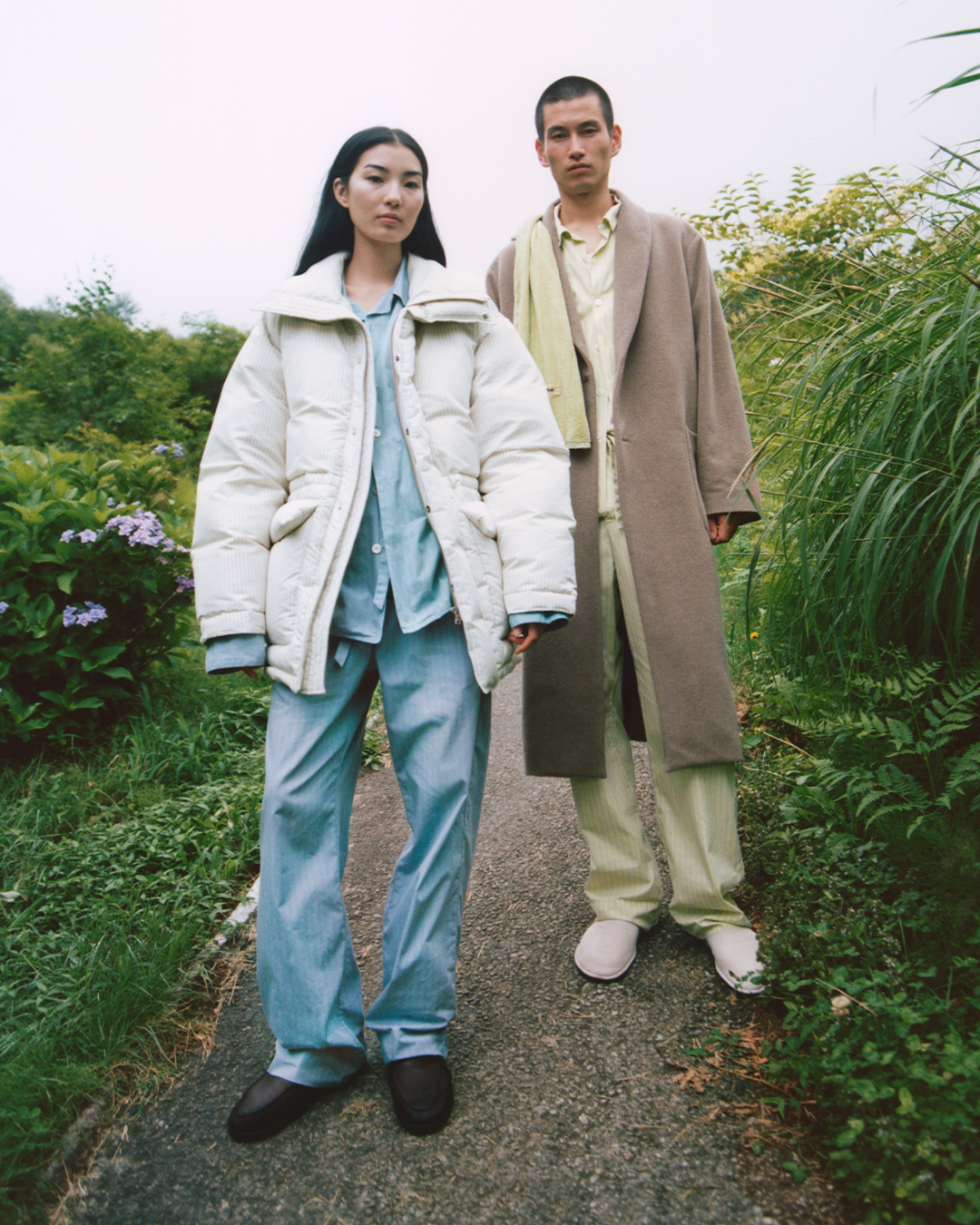 PROJECTS | AURALEE × TEKLA - AURALEE Official Website