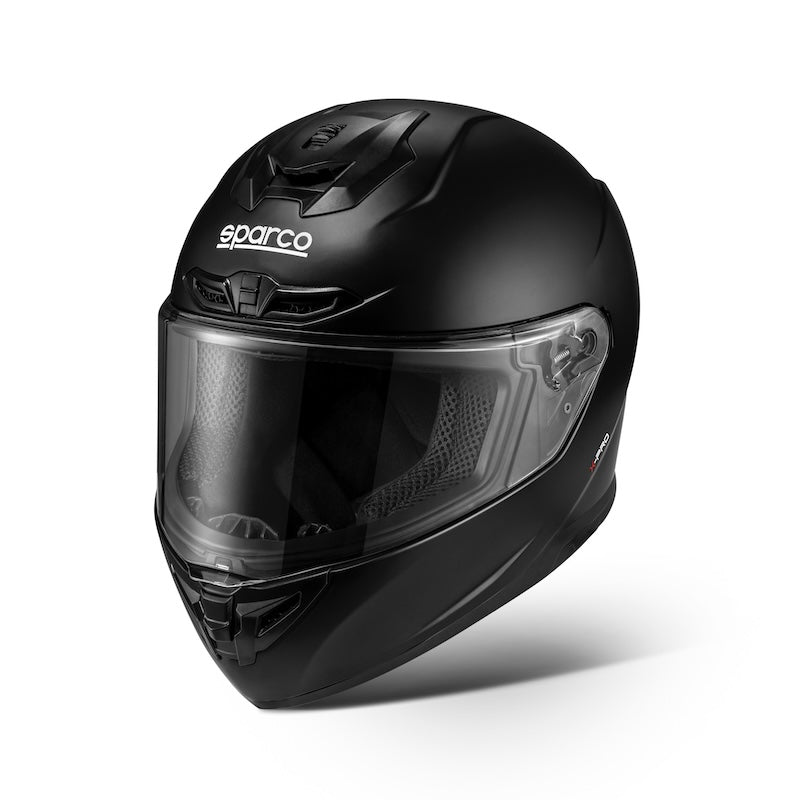 スパルコ ヘルメット X-PRO 2024年モデル カート 走行会 レンタル