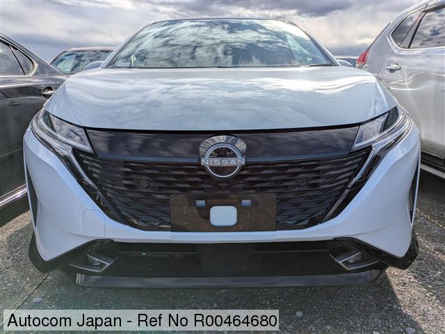 Used 2022 NISSAN AURA G LEATHER-ED for sale No.R00464680 | Autocom