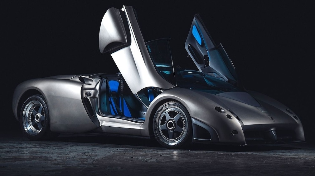 この唯一無二のランボなんぼ？】戦闘機のような外観とV12パワー 世界に