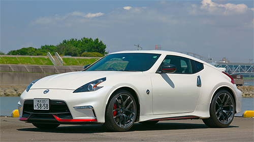 中古車の日産「フェアレディZ」モデル別相場と正しい買い方徹底解剖