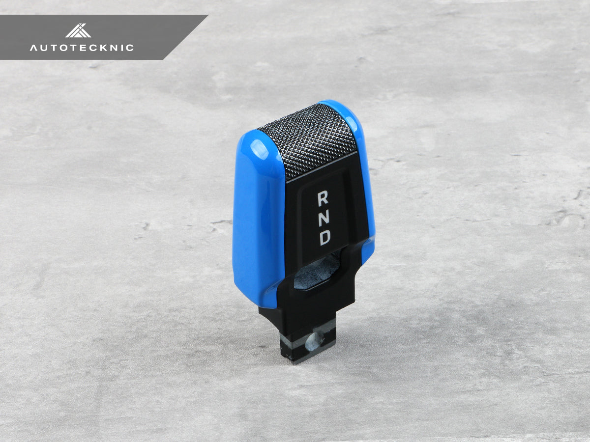 AutoTecknic Painted PDK Shift Lever Trim - Porsche 992 | AutoTecknic