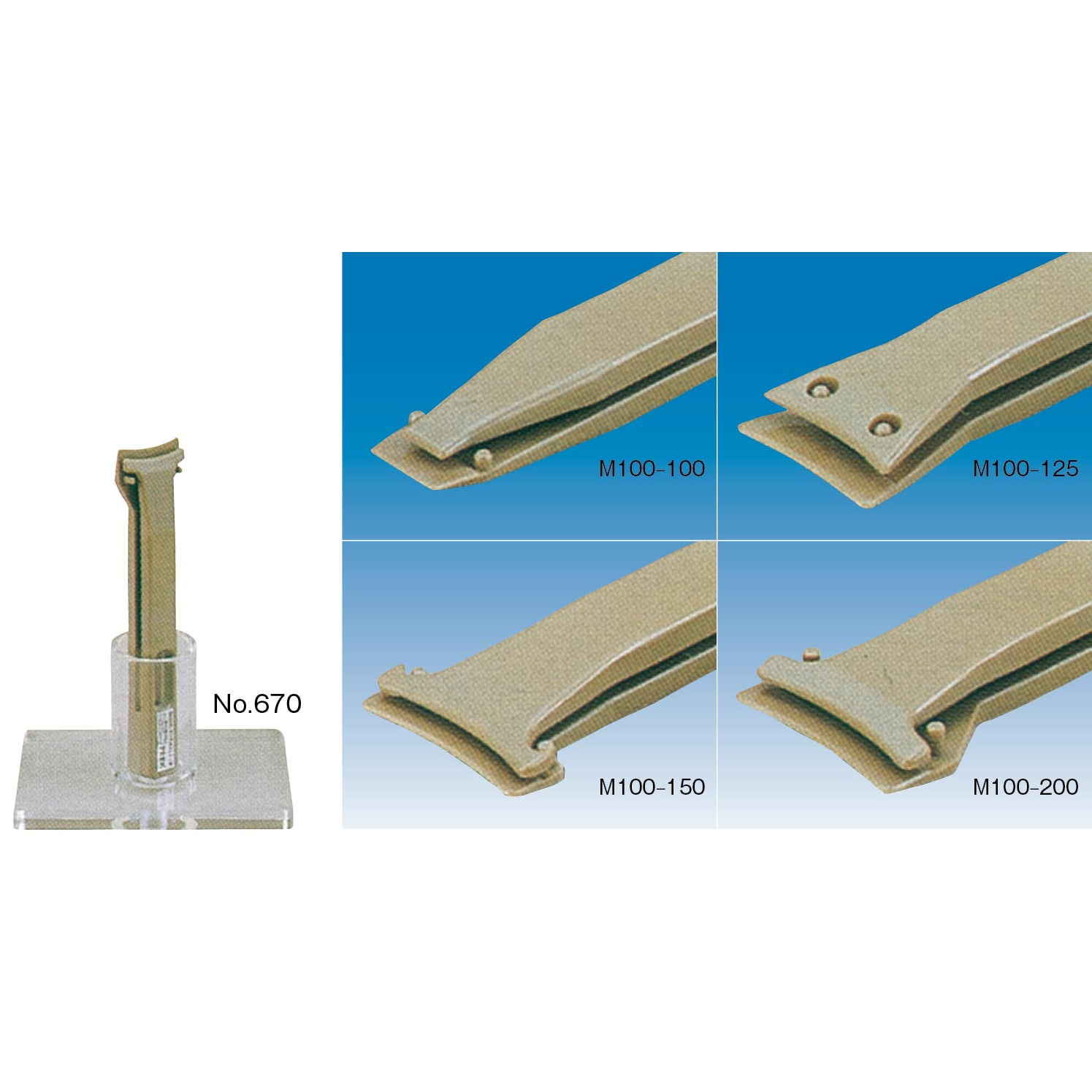 株式会社フロンケミカル アットフロン事業部 / マニュアルピンセット
