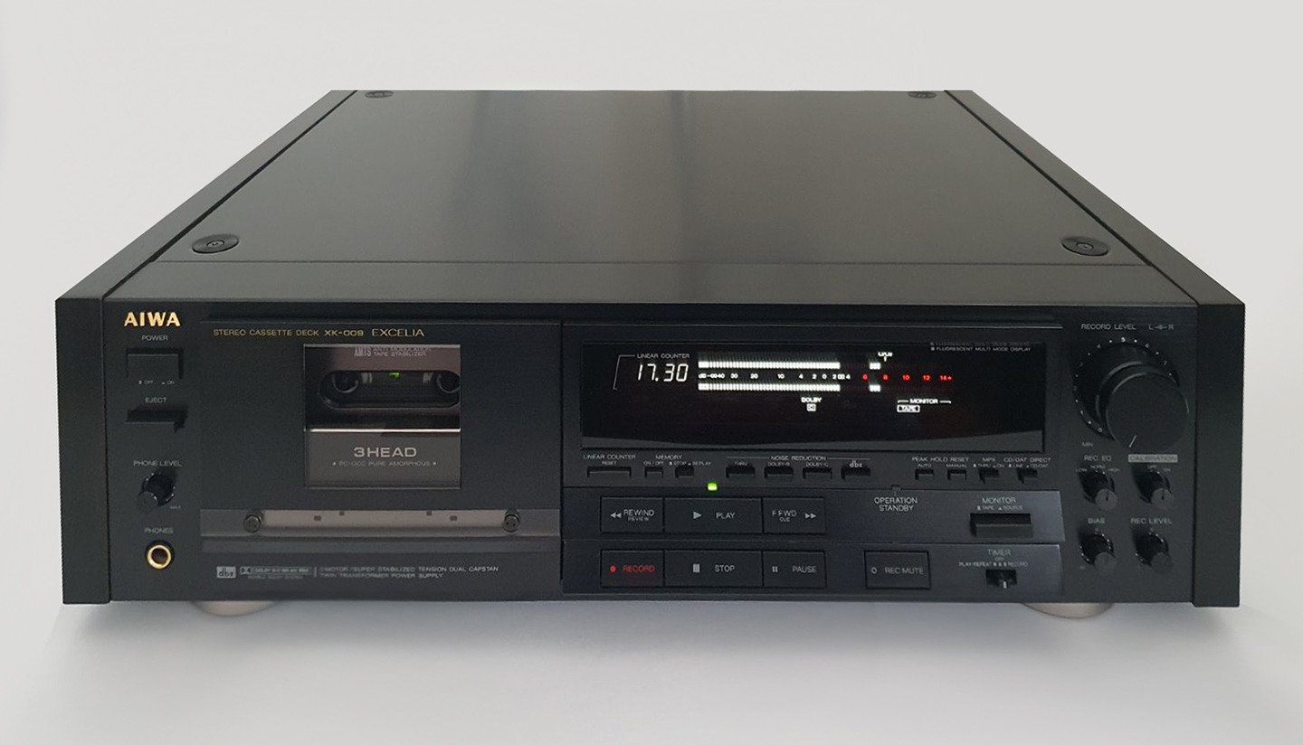 Aiwa - Excelia XK-009