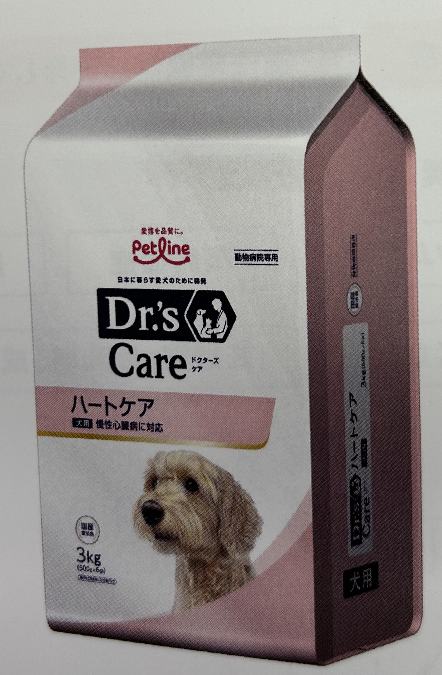 愛宕山動物病院 / ペットライン Dr`s Care 犬用ハートケア (3kg