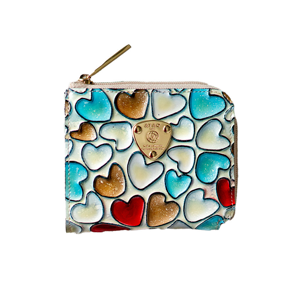 ATAOのミニ財布｜milimo(ミリモ)｜ハッピーヴィトロ｜キャッシュレス