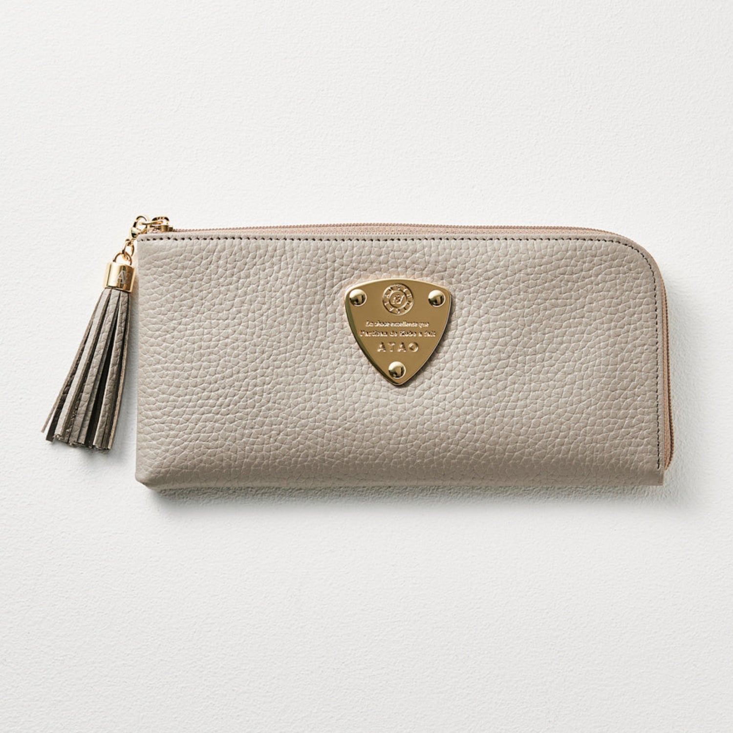 limo(リモ)ケリー｜ATAOリピート率No1の長財布｜キャッシュレス対応の