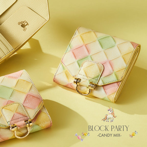 ATAO20周年限定カラー 】キャンディーミックス｜ブロックパーティ