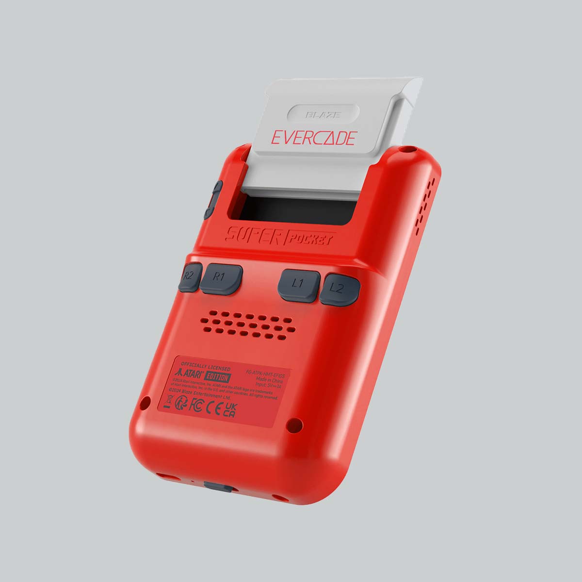 Super Pocket Atari Edition – Atari®