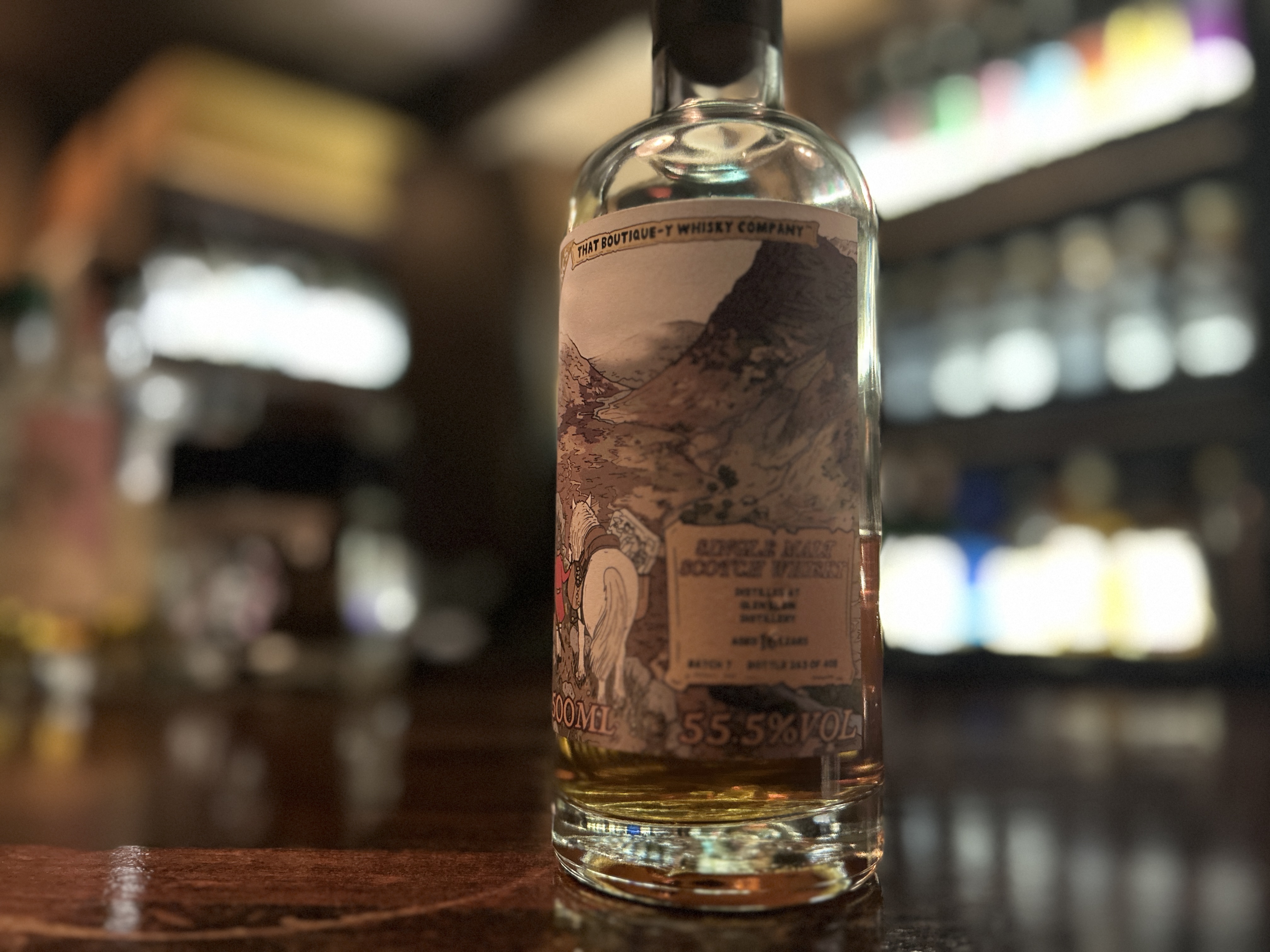 グレンエルギン蒸留所 16年 ブティックウイスキーカンパニーとは