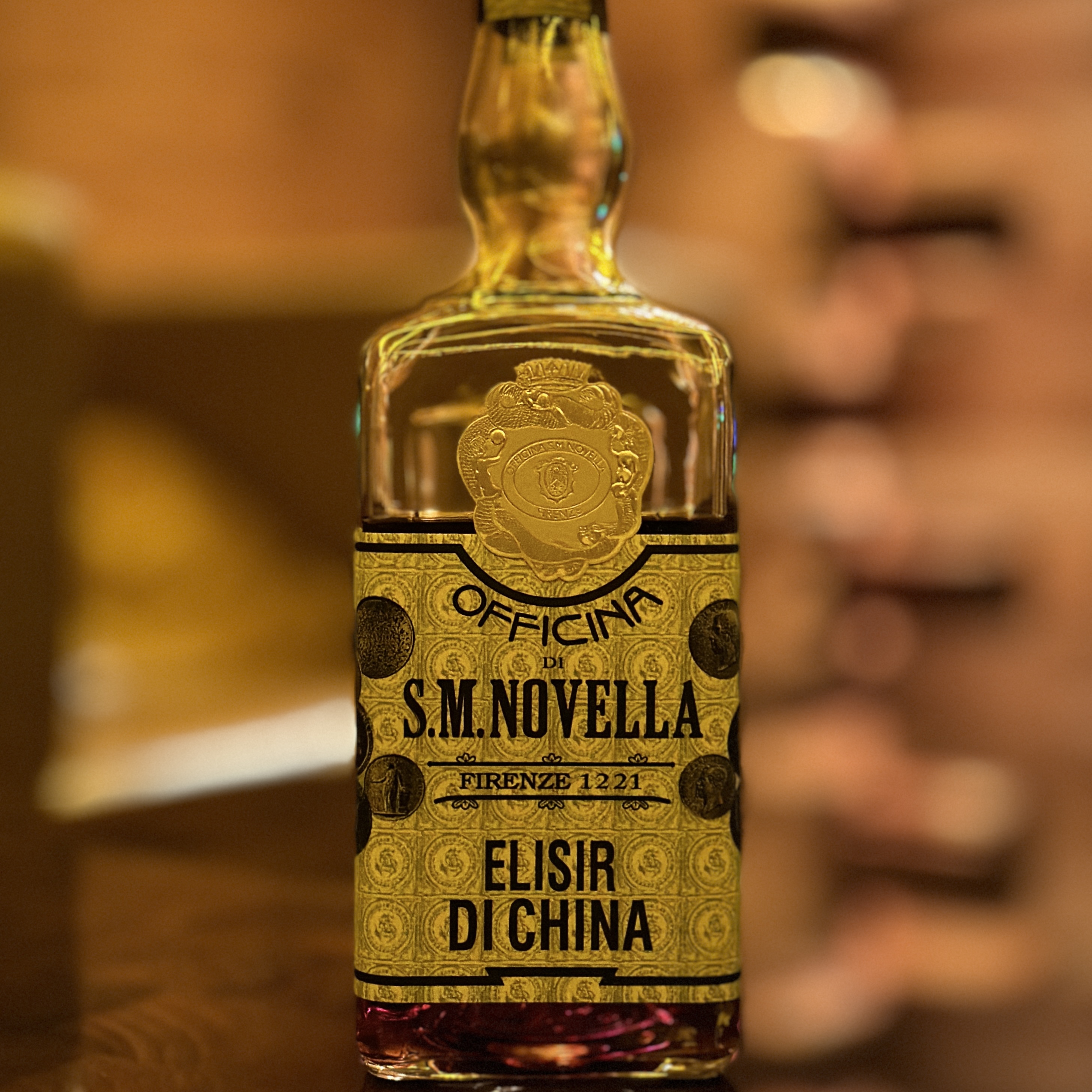 サンタマリアノヴェッラ 世界最古の薬局のリキュール / 国分寺 LIBRE