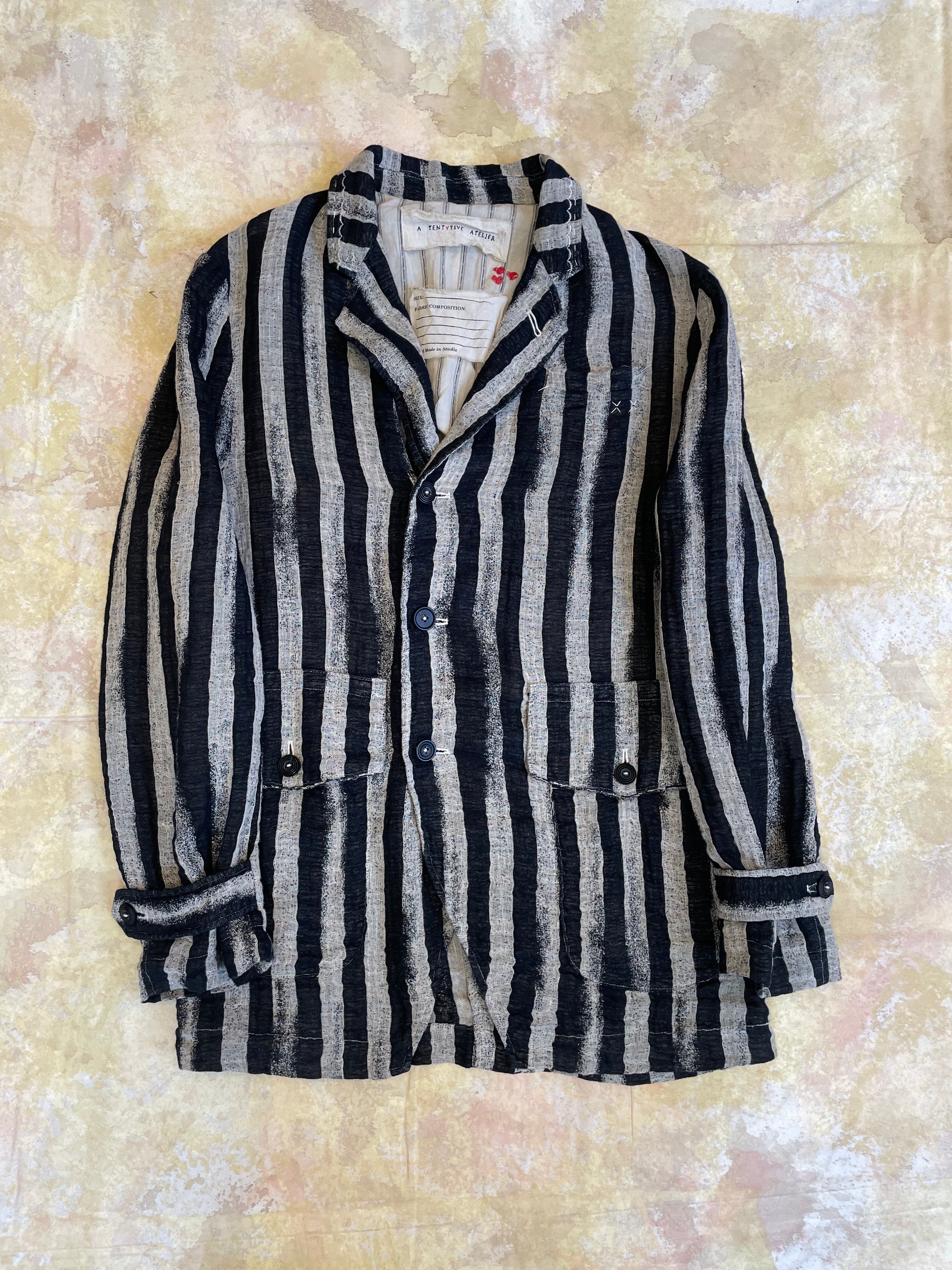 Jackets – A Tentative Atelier