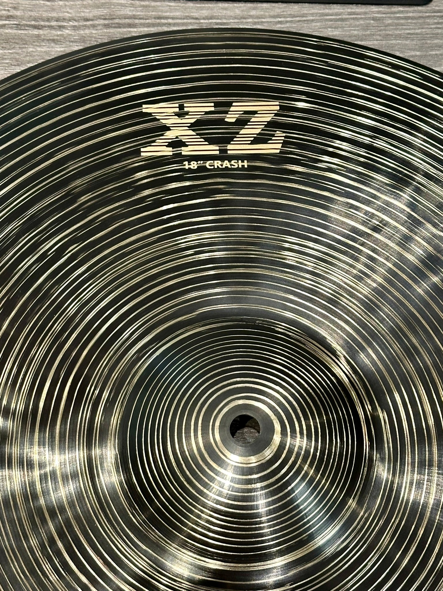 Centent XZ Crash - 18