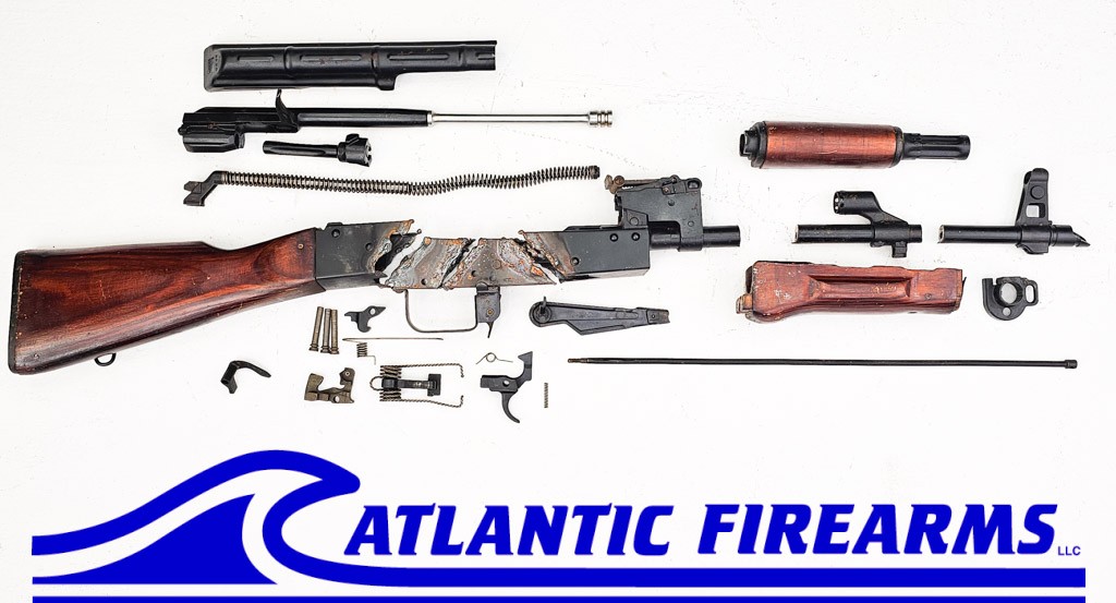 Russian Izhmash AKM Parts Kit- No Grip or Hardware
