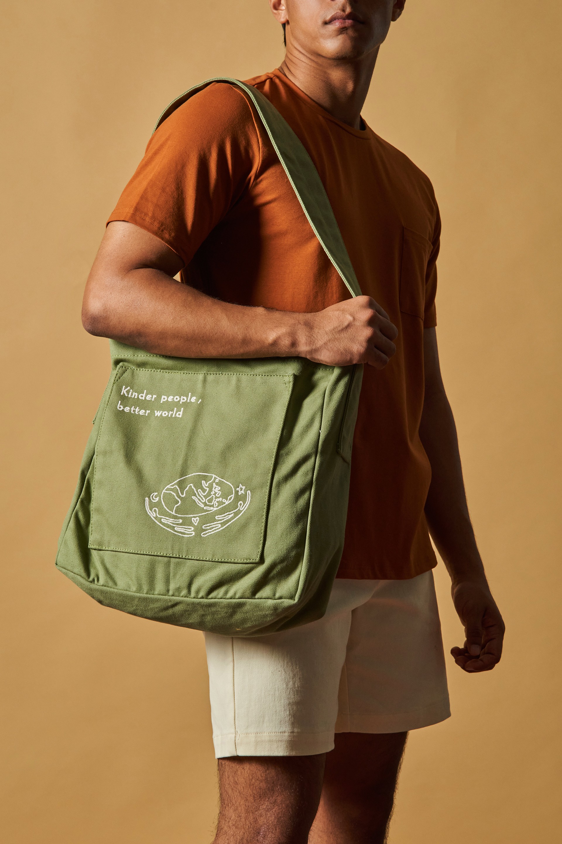 Canvas Utility Bag 2.0