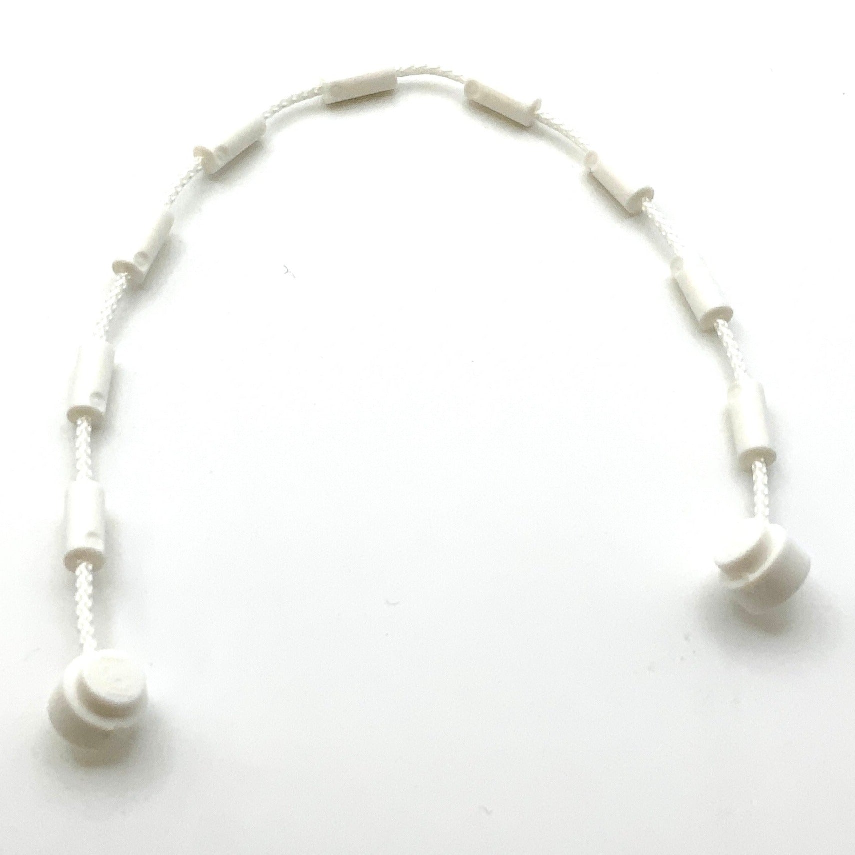 String with End Studs and Climbing Grips (21L Overall), Part