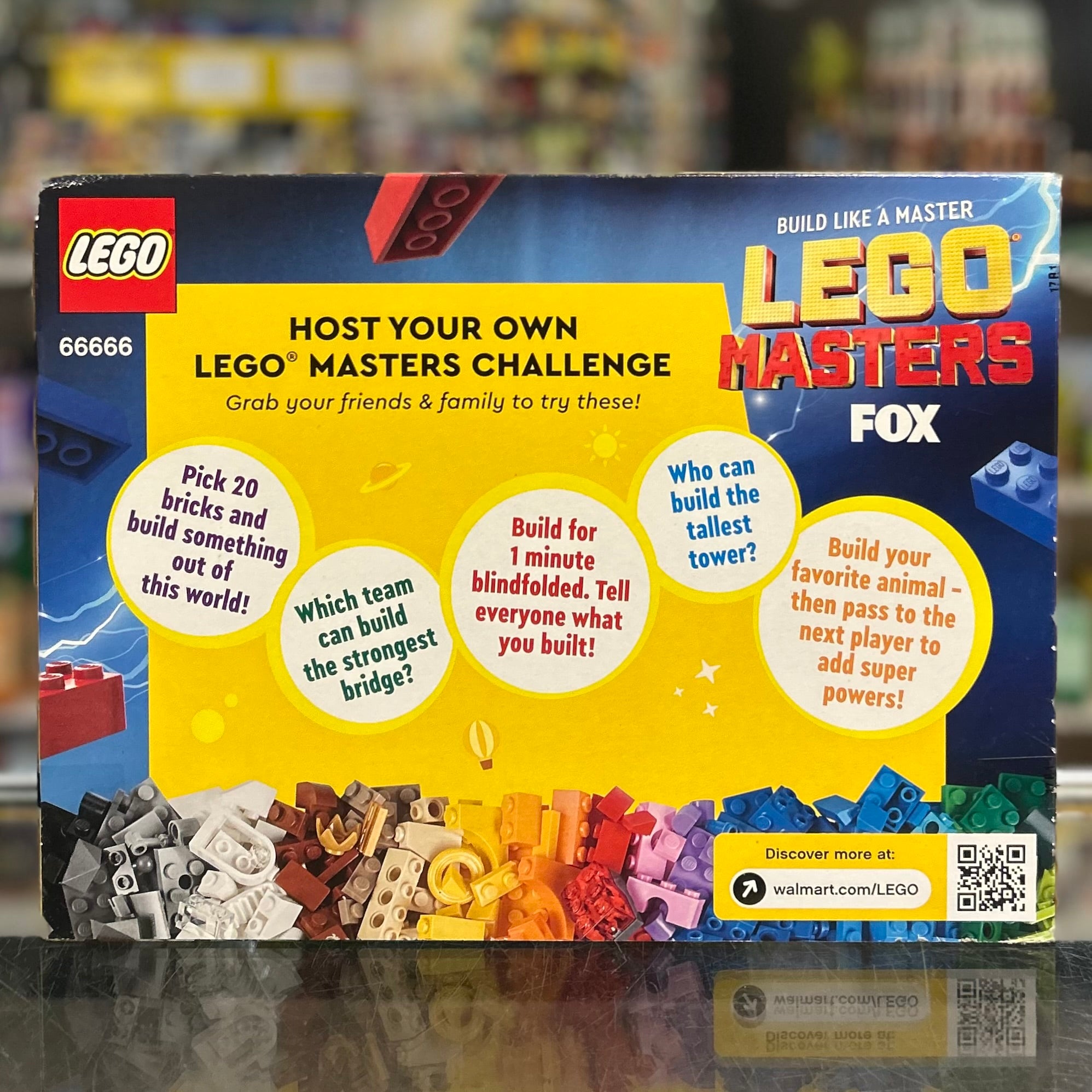 LEGO® Masters Co-pack, 66666 – United Brick Co®