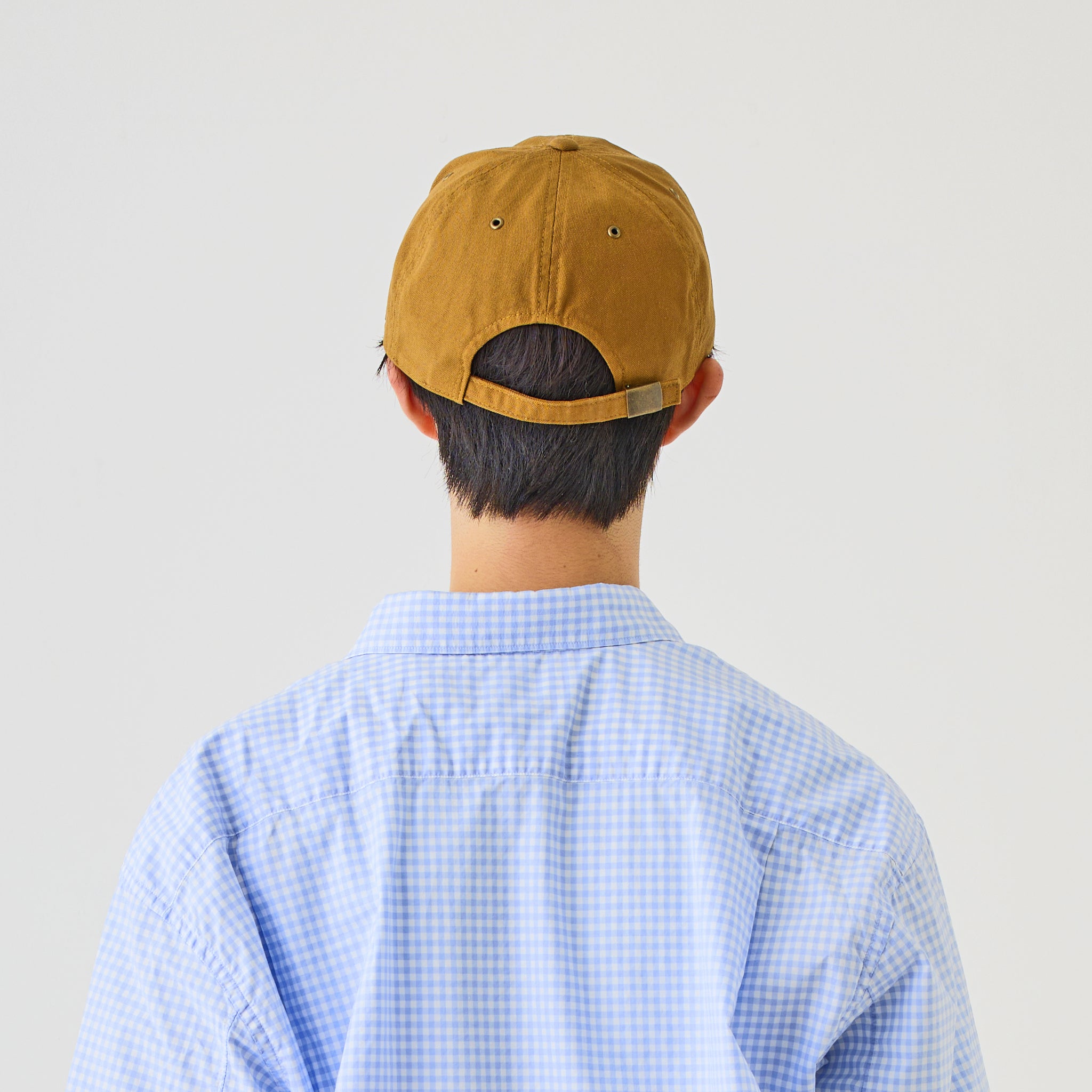 メッセージダックキャップ