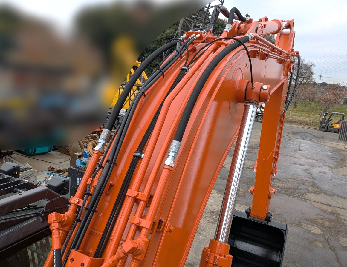 ID122172】ZX210K-6 | 特選解体重機 | 株式会社アタッチリンク