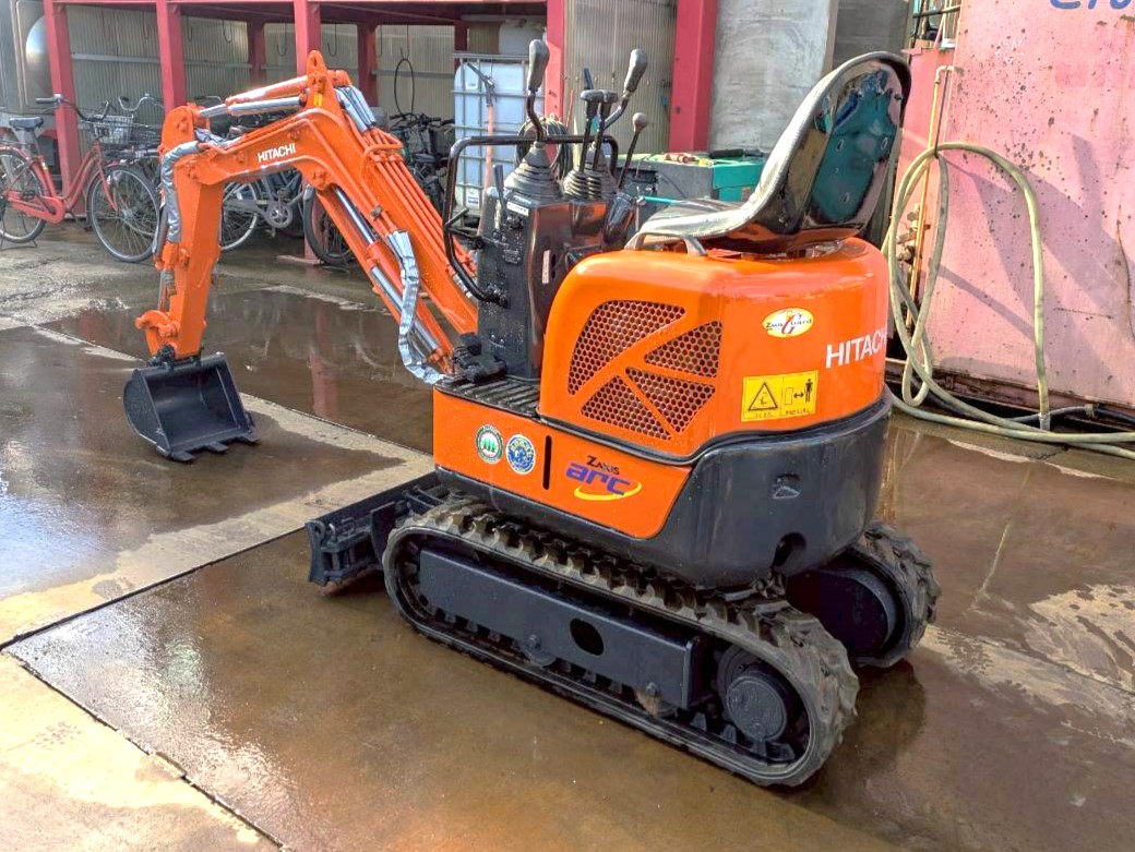 ID147867】ZX8U-2 | ミニ油圧ショベル | 株式会社アタッチリンク