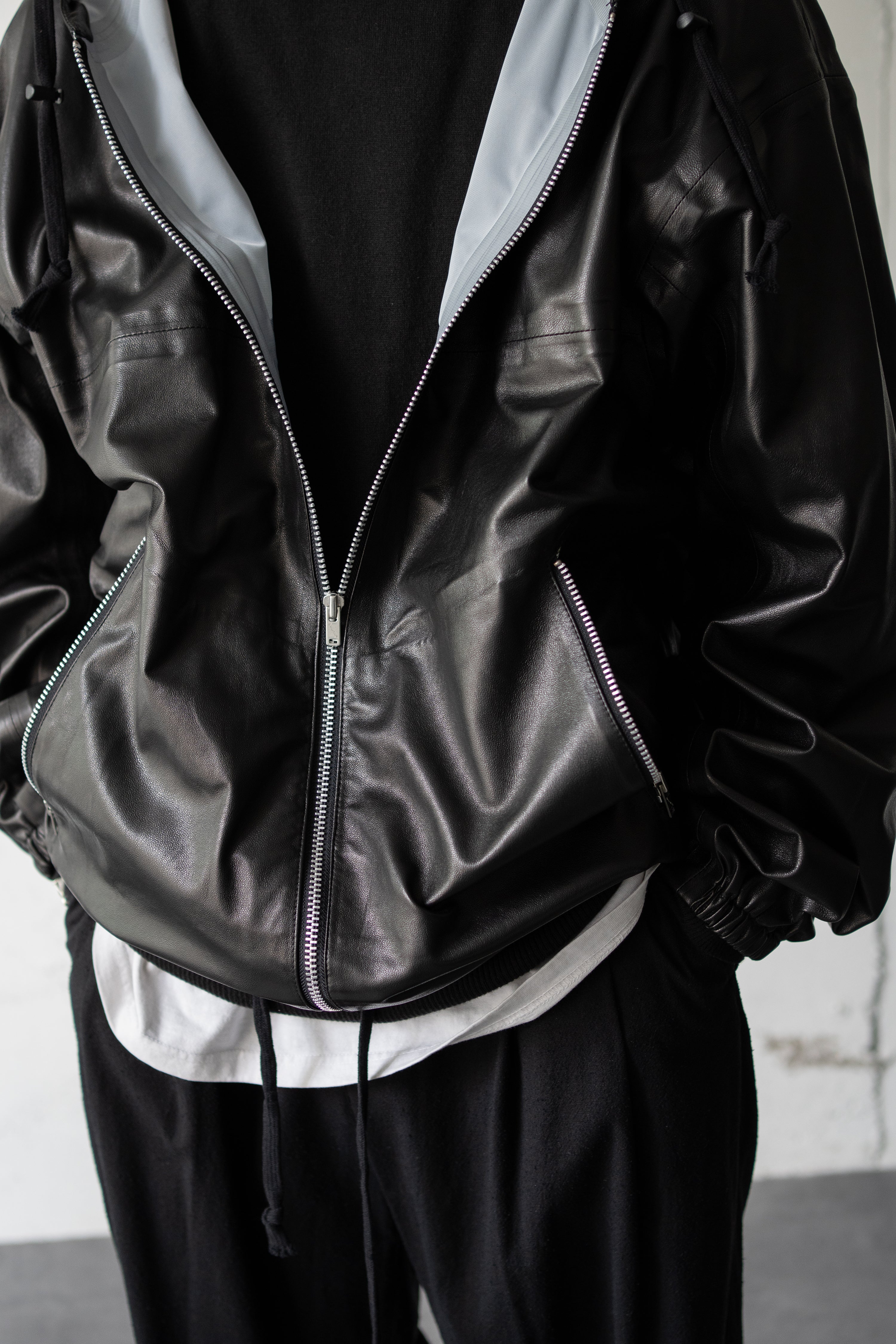 barbell object(バーベルオブジェクト) / faker jkt 