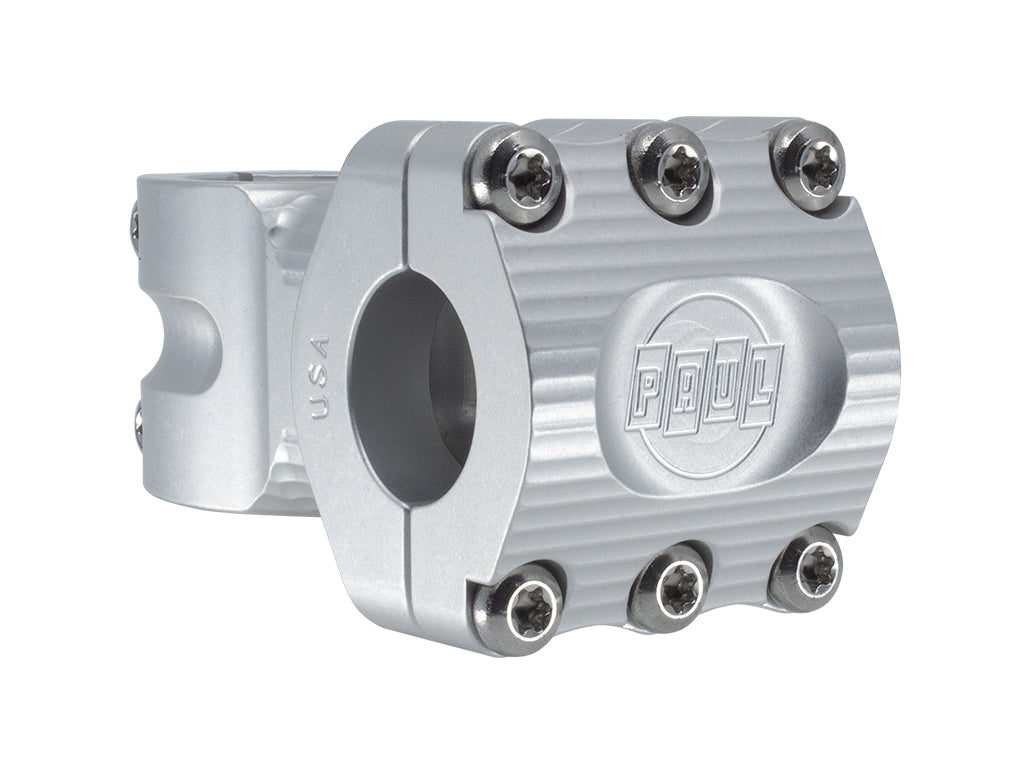 Paul Components Boxcar Stem- 7/8in or 22.2mm Bar | AVT.bike - AVT.Bike