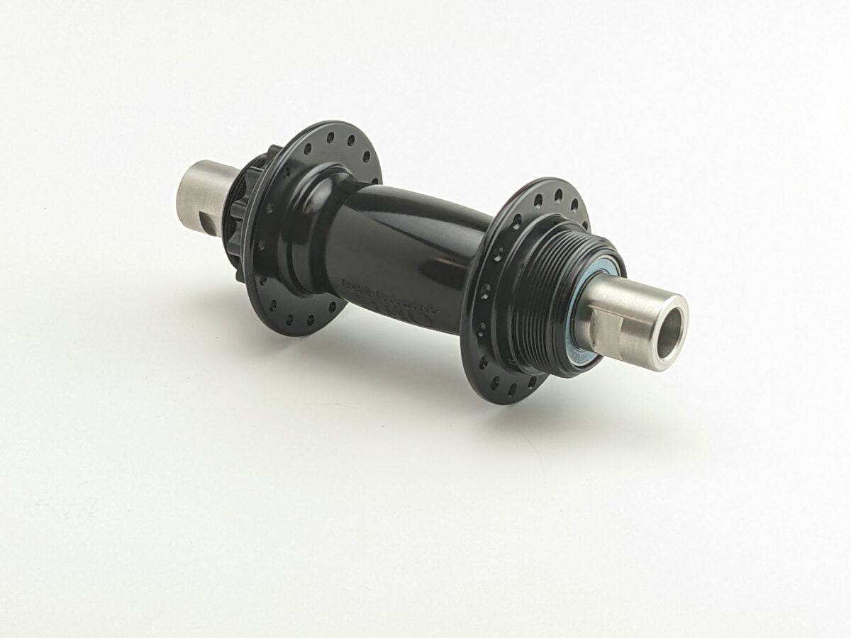 WhiteIndustries eno エキセントリックハブ 前後セット 32H WHITE