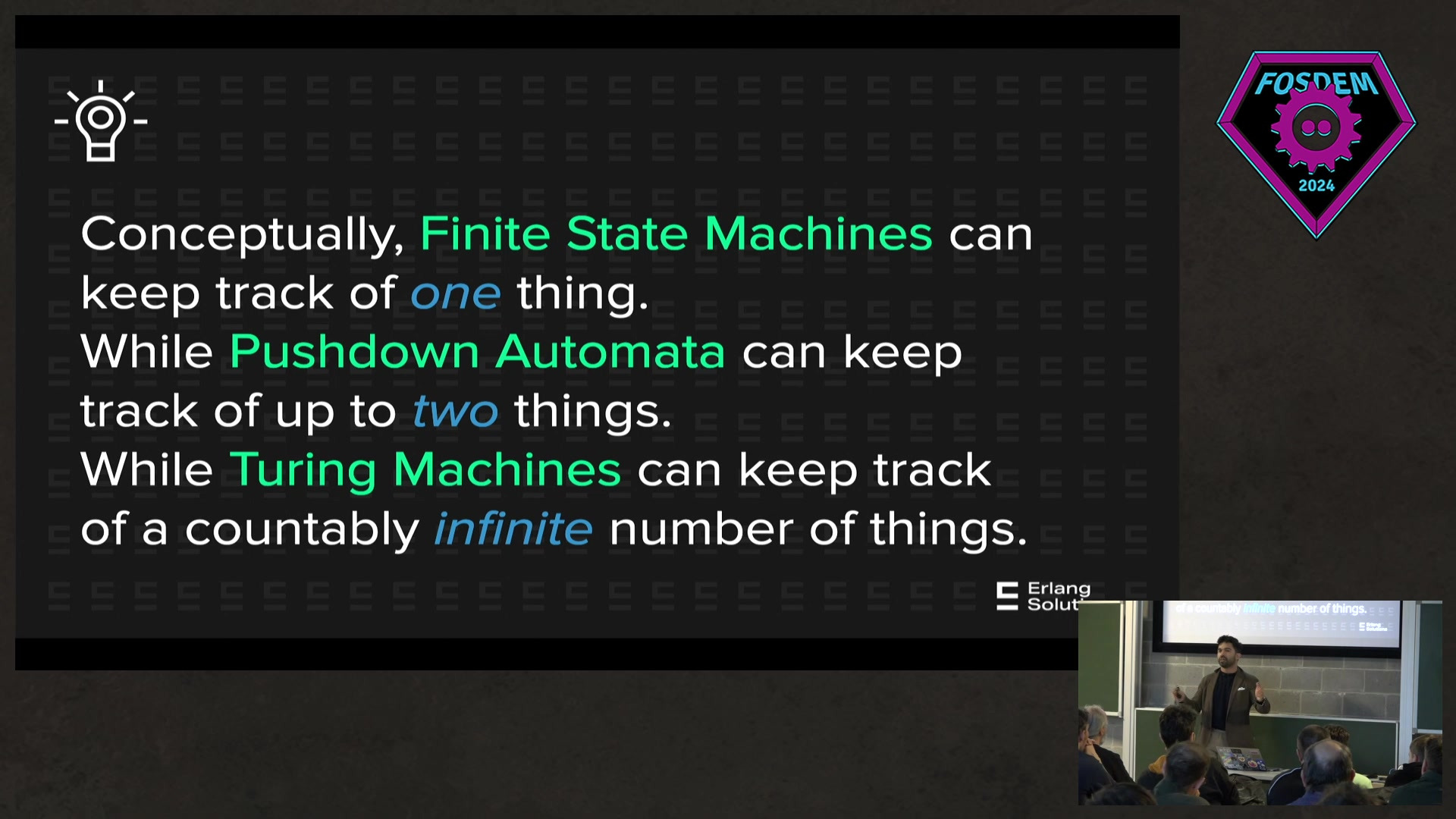 gen_statem Unveiled: A Theoretical Exploration of State Machines