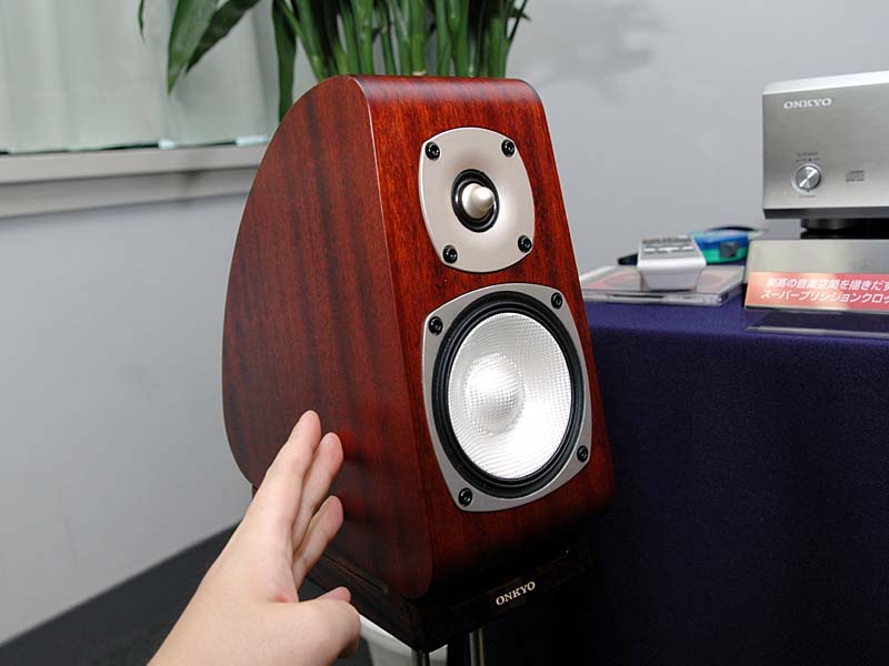 ONKYO スピーカー D-309M 2個セット ブラケット付き TK-L70 スピーカー