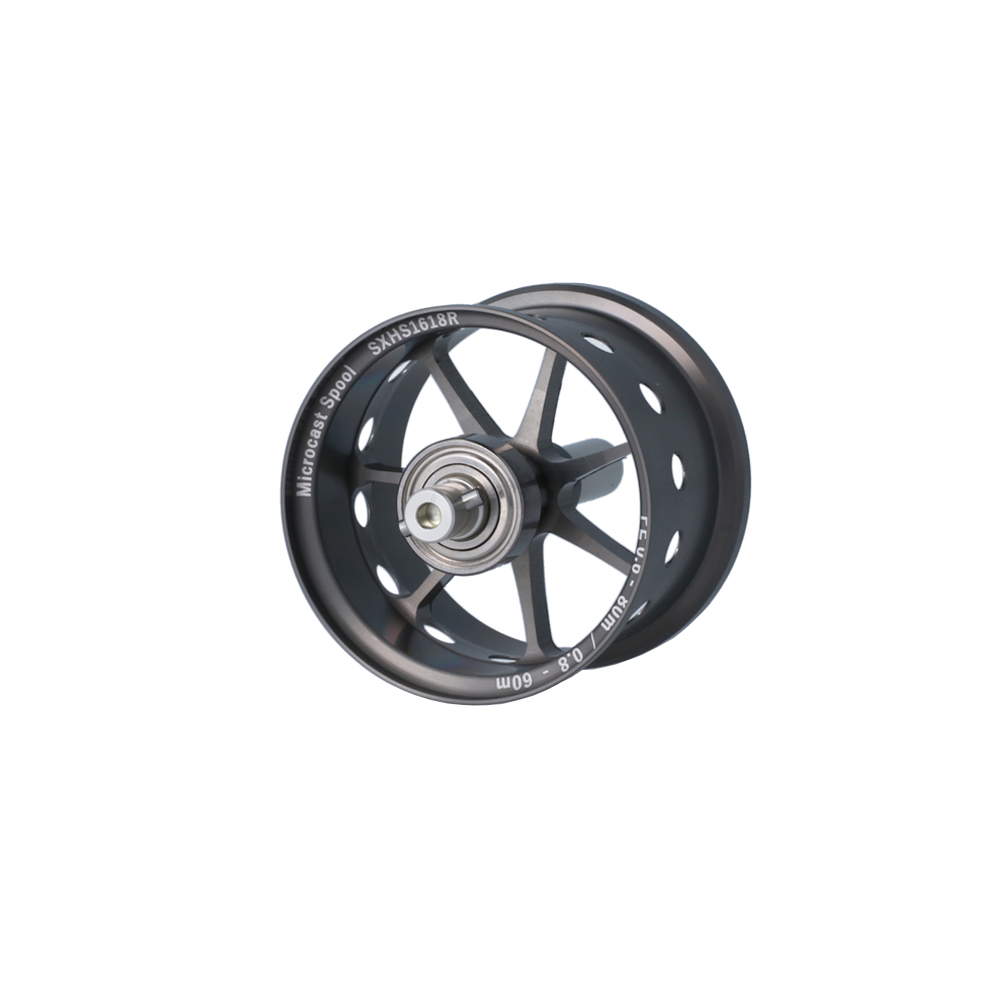 モラムsx1601cベイトリール シルバー/アベイルスプール アベイル/Avail