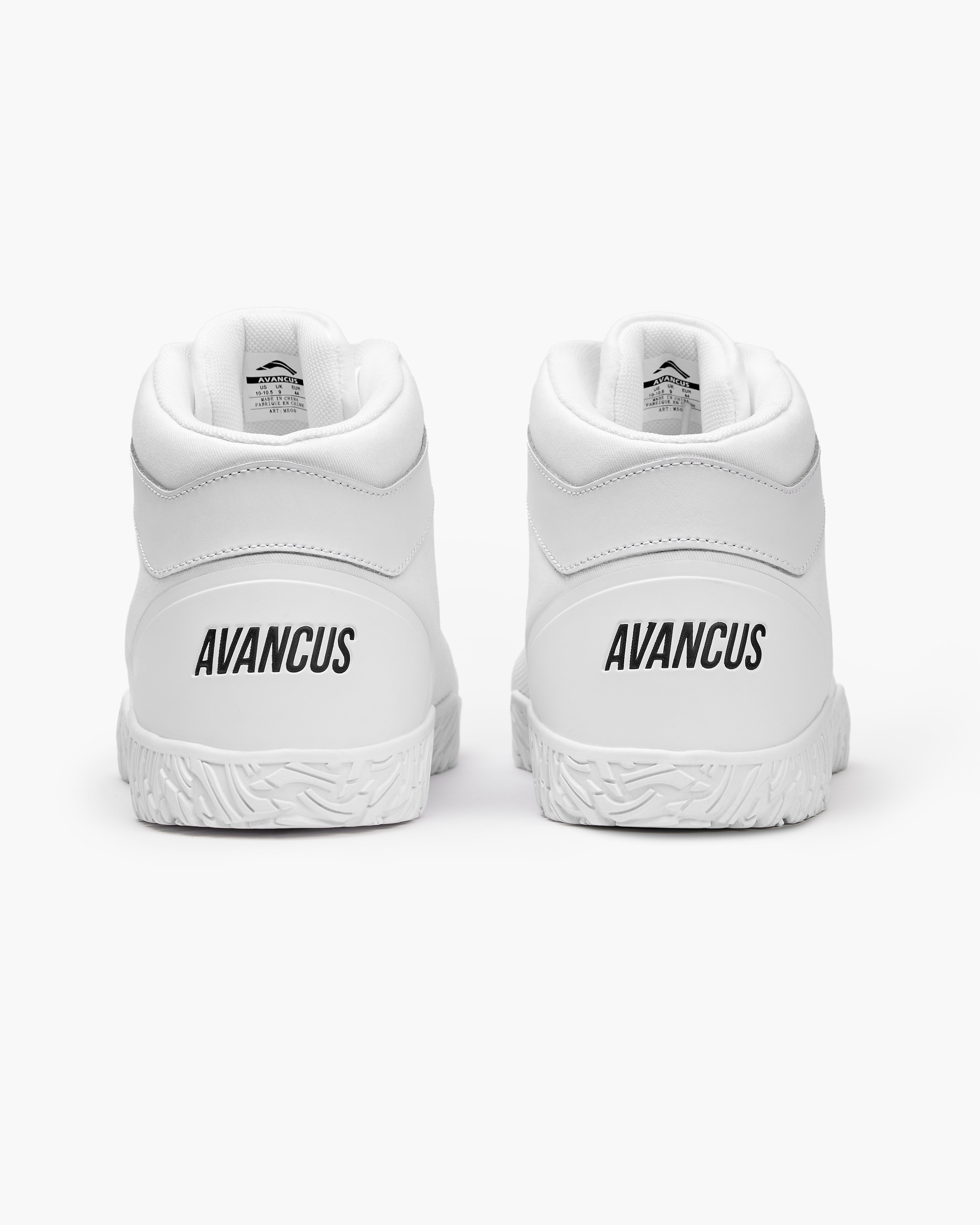 Buy Apex Power High Top Shoes White At The Best Deals – AVANCUS