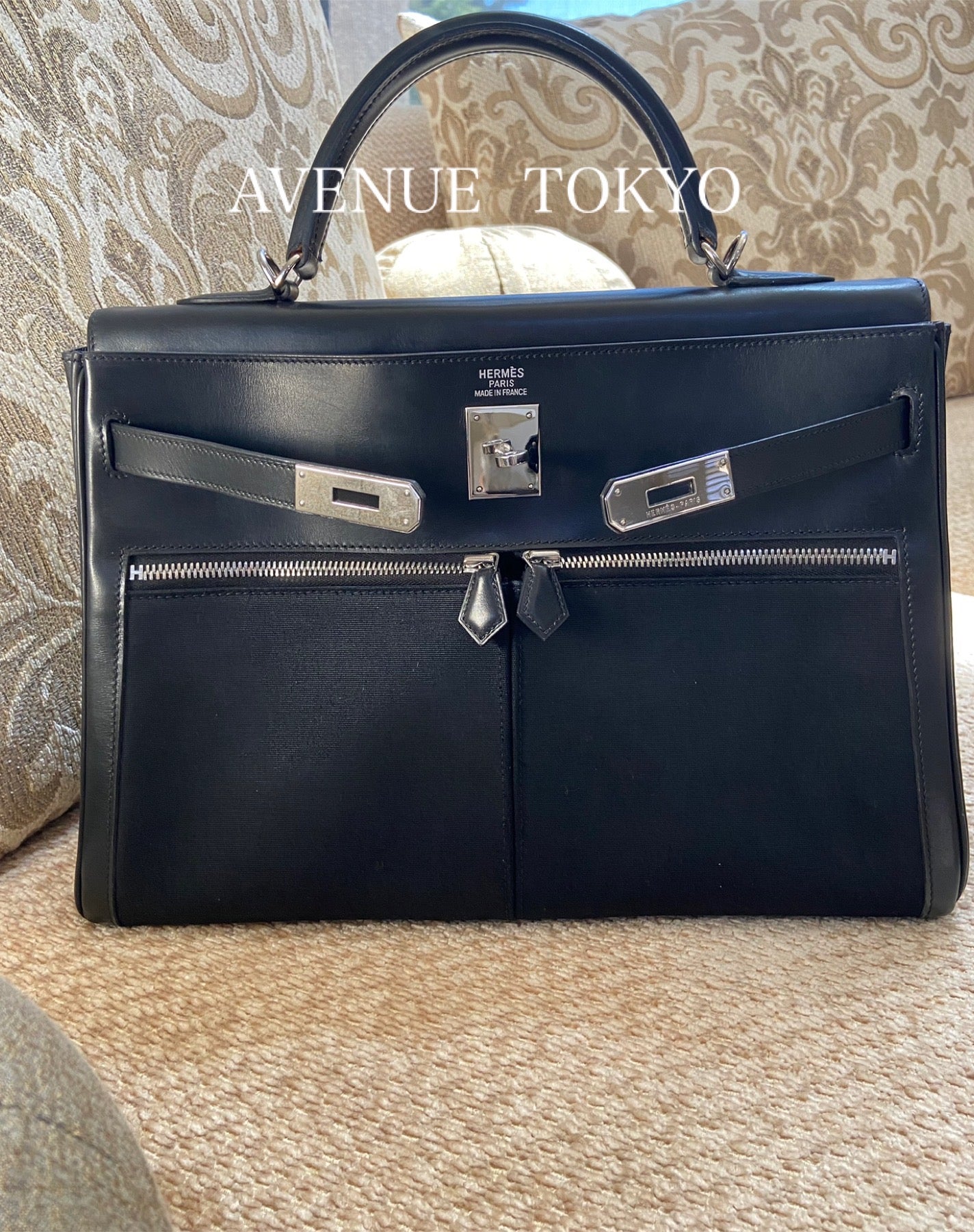 エルメス エルメス バーキン40 空箱 バーキン40空箱 計7個、紙袋11枚、